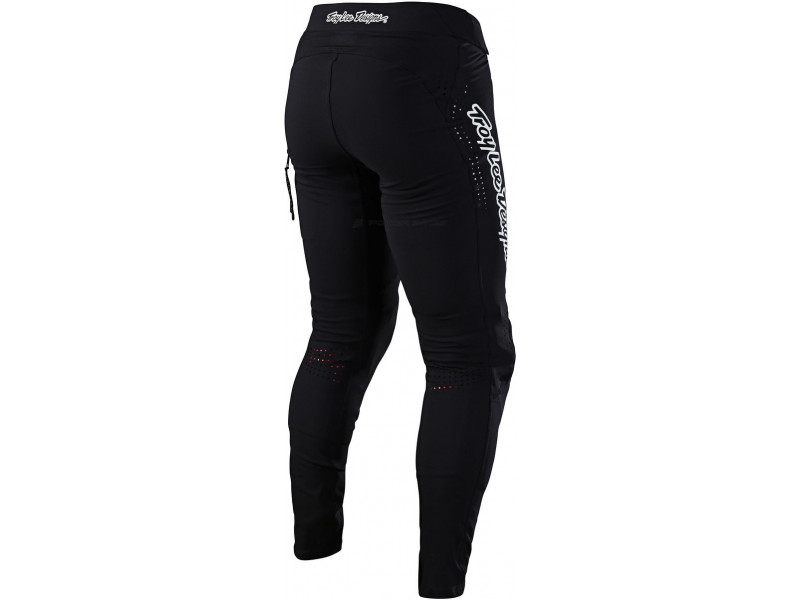 TROY LEE DESIGNS Spodnie SPRINT ULTRA Solid Black