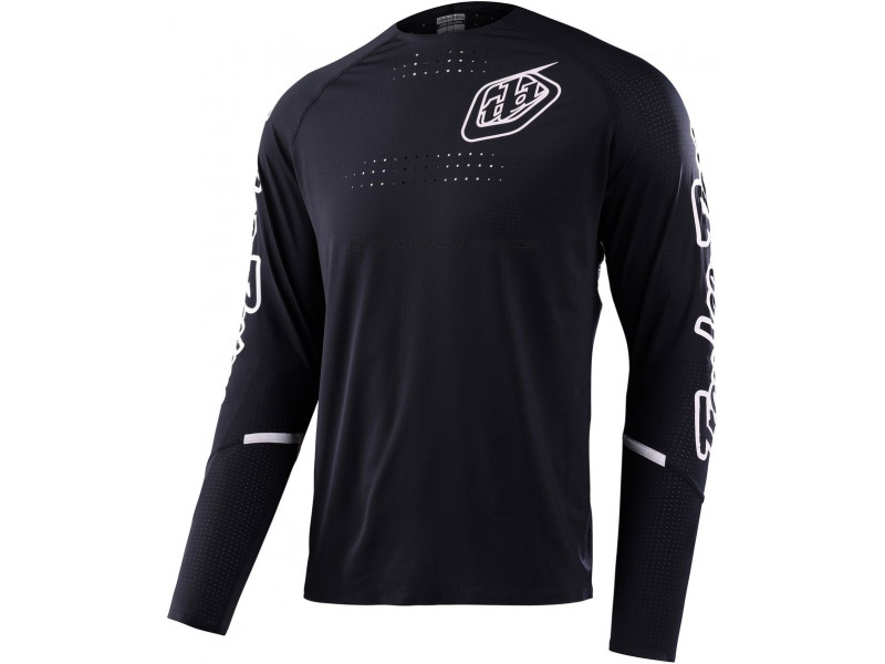 TROY LEE DESIGNS Jersey SPRINT ULTRA Mono Black