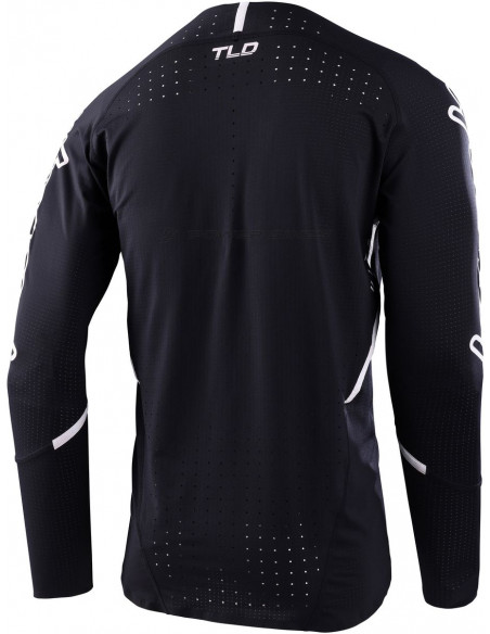 TROY LEE DESIGNS Jersey SPRINT ULTRA Mono Black