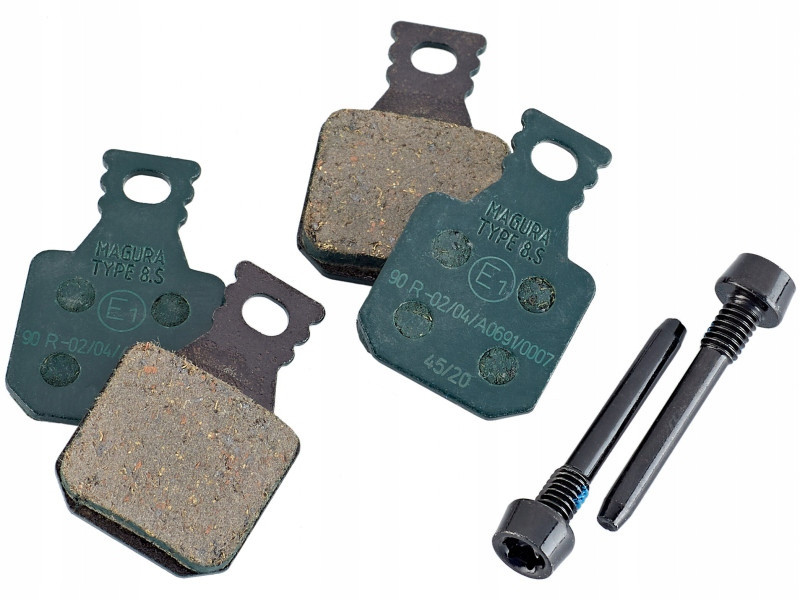 MAGURA Klocki 9.S Sport E-Bike Service Pack