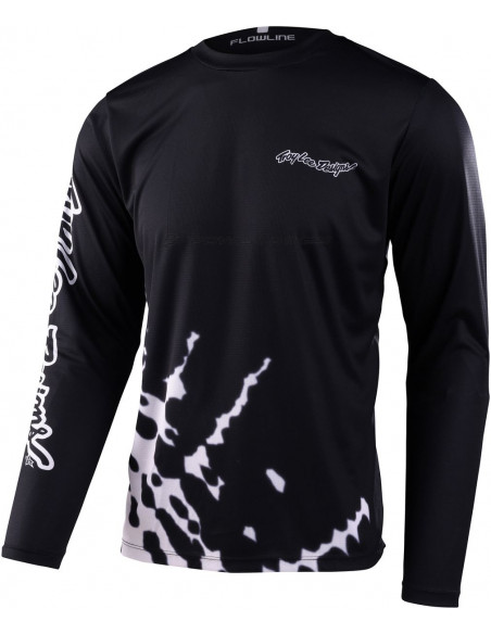 TROY LEE DESIGNS SS Jersey FLOWLINE Big Spin