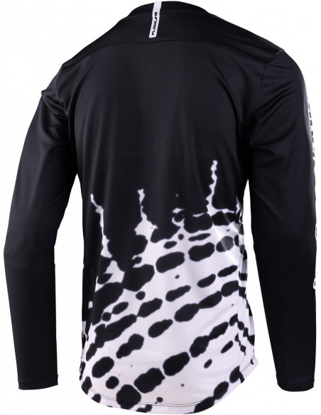 TROY LEE DESIGNS SS Jersey FLOWLINE Big Spin