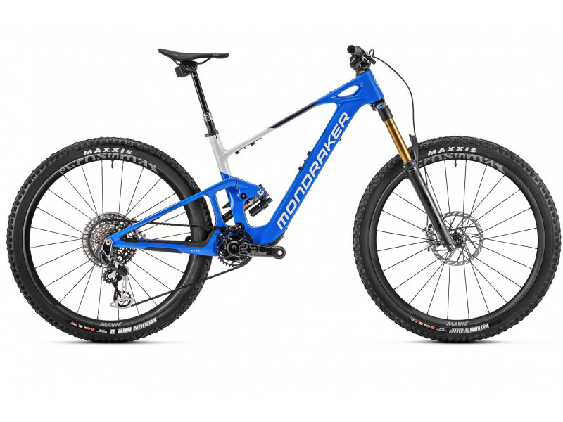 MONDRAKER Neat RR SL Carrera Blue/White