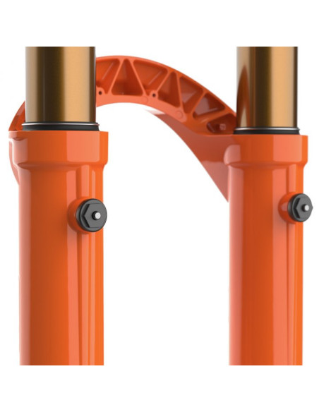 FOX SHOX Amortyzator 40 29" K Grip2 203mm 2024 offset 52