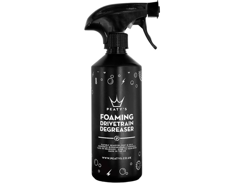 PEATYs środek do czyszczenia napędu Foam Degreaser