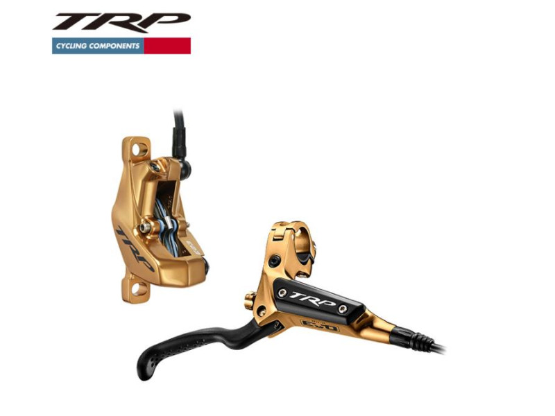 TRP Hamulec Tarczowy SLATE EVO DH