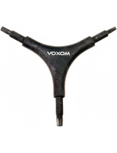 VOXOM Klucz Y-Key Imbusowy 4/5/6mm