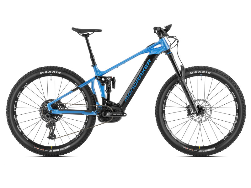 MONDRAKER rower E-Bike CRAFTY R 2023 Marlin...