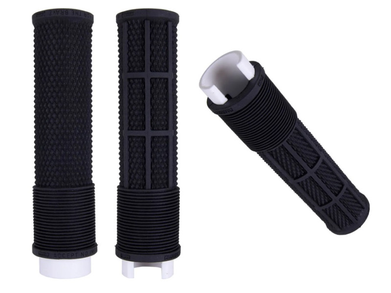 DMR Bikes chwyty DeathGrip REFILL - bez kołnierza