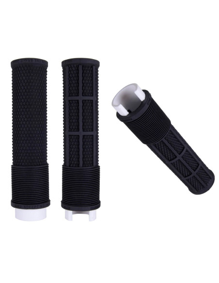 DMR Bikes chwyty DeathGrip REFILL - bez kołnierza