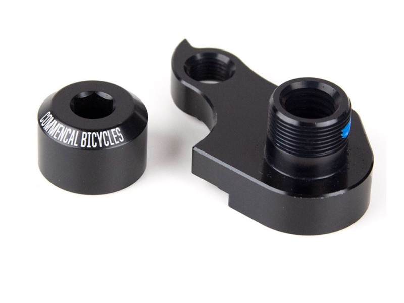 COMMENCAL hak przerzutki CLASH V2