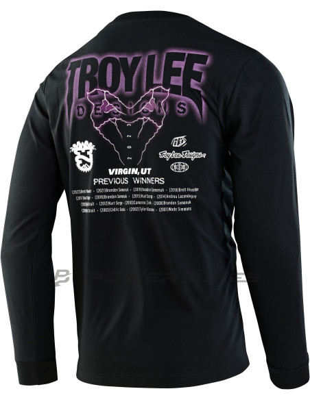 TROY LEE DESIGNS Longsleeve Scorched TLD x Red Bull Rampage
