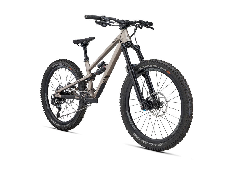 COMMENCAL rower CLASH 24 V2 Champagne
