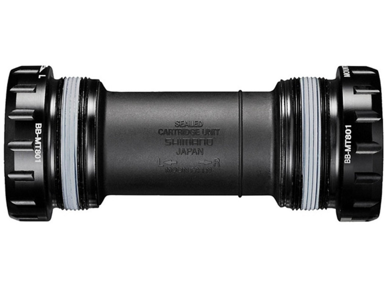 SHIMANO Wkład Suportu BB MT-801 MTB gwint - BSA...
