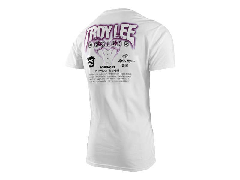 TROY LEE DESIGNS Koszulka Static TLD x Red Bull...