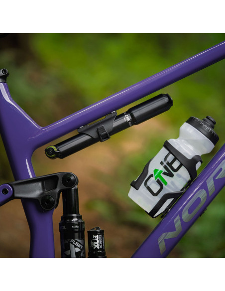 OneUp Components mocowanie pompki EDC Inline Pump Mount