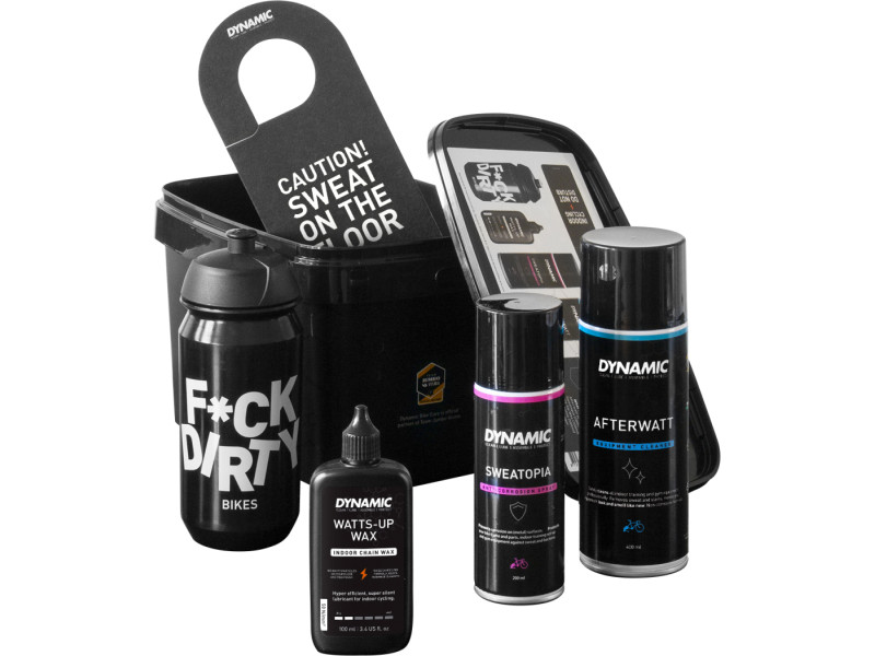 DYNAMIC Zestaw do pielęgnacji roweru Pain Cave...