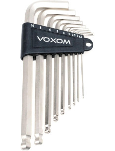VOXOM zestaw kluczy imbusowych
