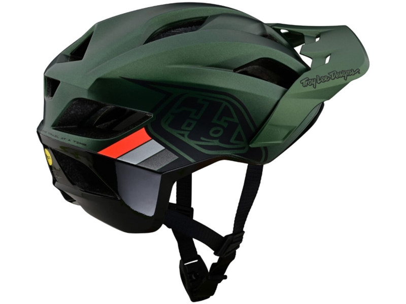 TROY LEE DESIGNS Kask FLOWLINE SE MIPS Badge...