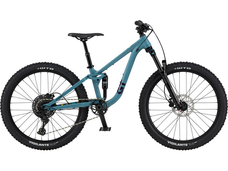 GT Bicycles STOMPER ACE FS 26" Jungle