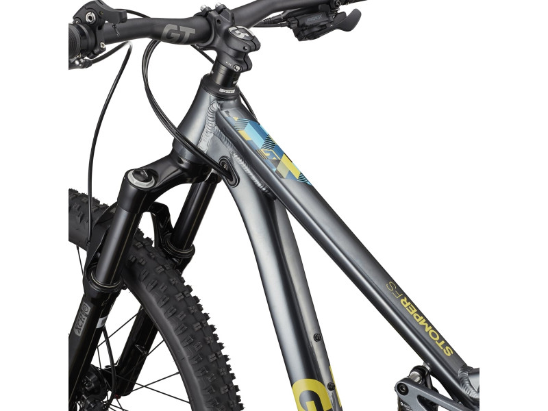 GT Bicycles STOMPER ACE FS 26" Gun Metal