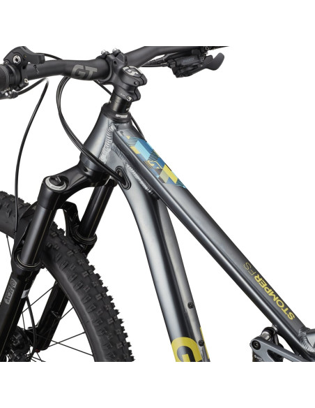 GT Bicycles STOMPER ACE FS 26" Gun Metal