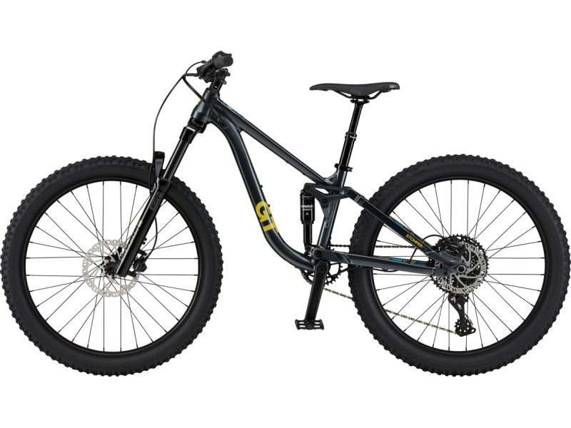 GT Bicycles STOMPER ACE FS 26" Gun Metal