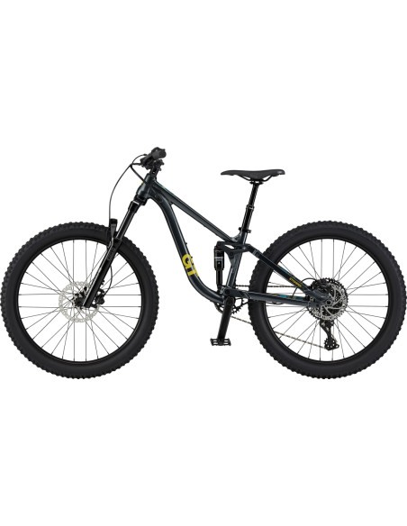 GT Bicycles STOMPER ACE FS 26" Gun Metal