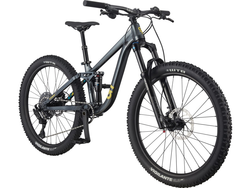 GT Bicycles STOMPER ACE FS 26" Gun Metal