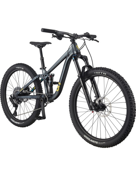 GT Bicycles STOMPER ACE FS 26" Gun Metal