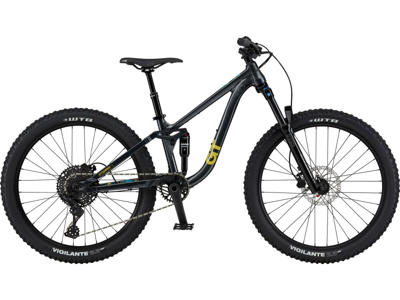 GT Bicycles STOMPER ACE FS 26" Gun Metal