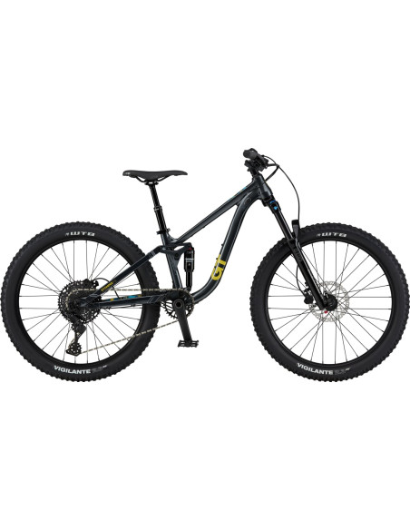 GT Bicycles STOMPER ACE FS 26" Gun Metal