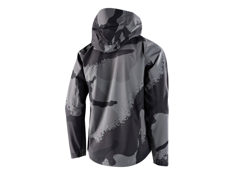 TROY LEE DESIGNS Kurtka DESCENT Jacket Carbon CAMO