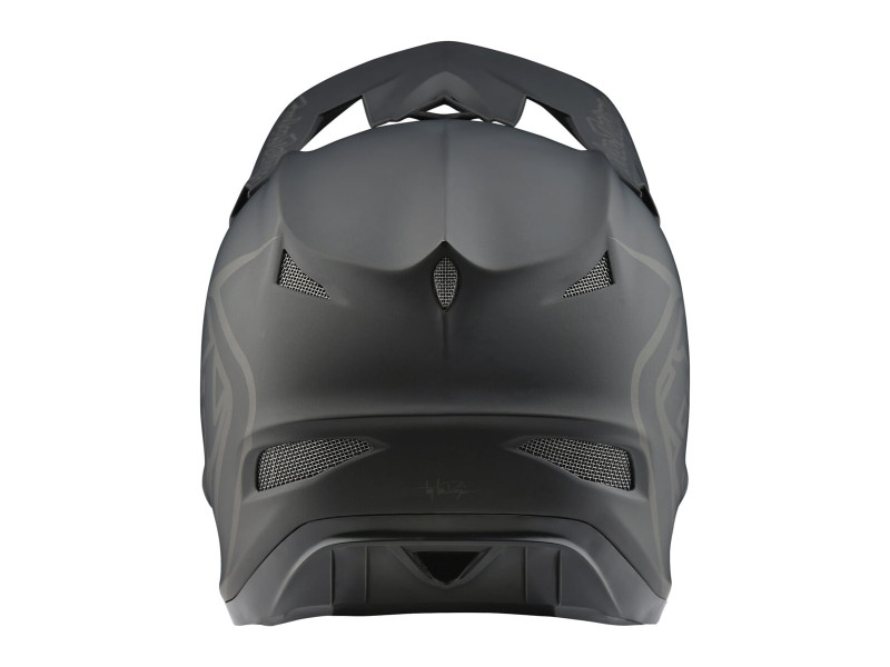 TROY LEE DESIGNS kask D3 Fiberlite Mono Stealth...