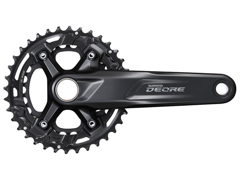 SHIMANO Mechanizm Korbowy FC-M4100 2x10rz