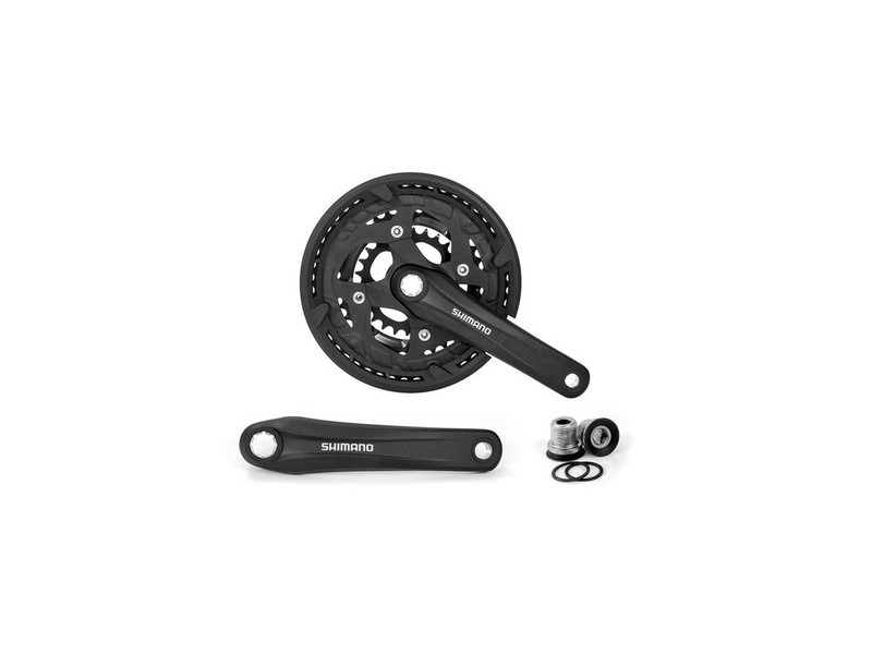 SHIMANO Mechanizm Korbowy FC-T4010 Alivio...