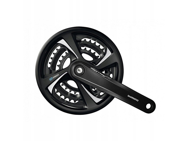 SHIMANO Mechanizm Korbowy FC-TX801 6/7/8rz