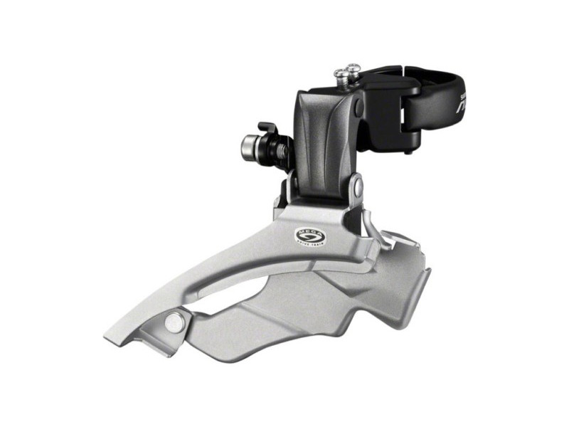 SHIMANO Przerzutka Przód FD-M371 3rz 34,9mm DS...