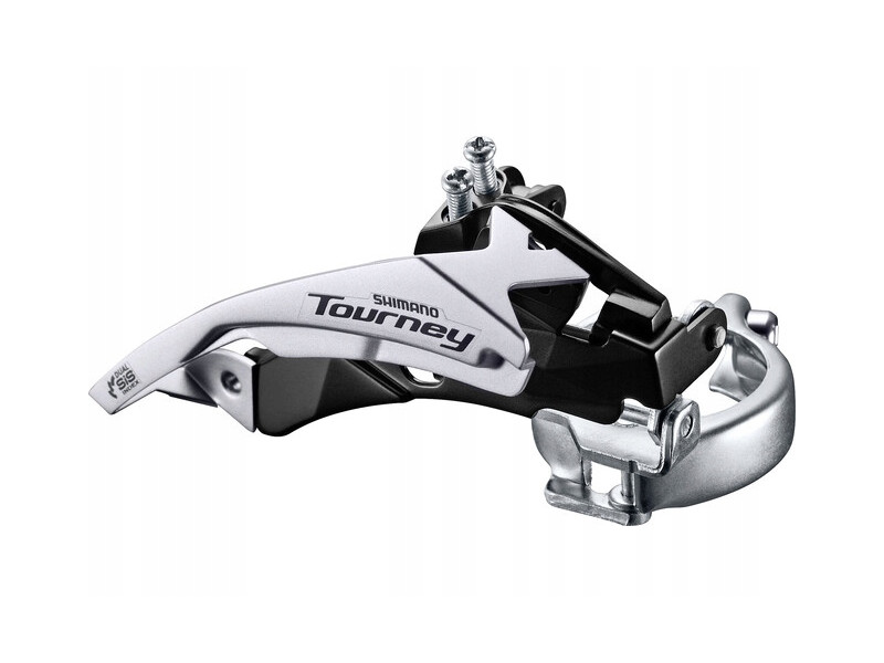 SHIMANO Przerzutka Przód TY510 3rz 28,6mm Top...