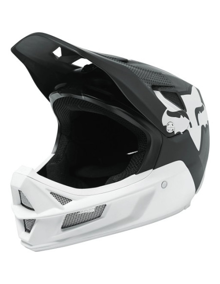 FOX Kask RAMPAGE COMP - Camo Grey