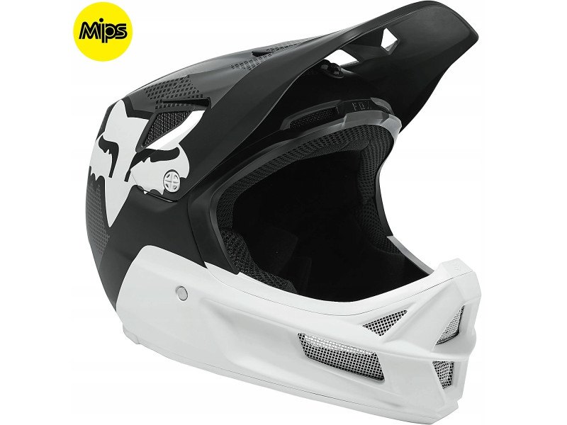 FOX Kask RAMPAGE COMP - Camo Grey