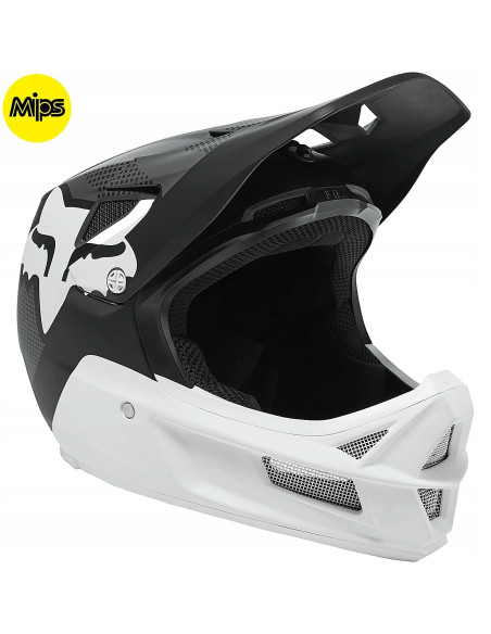 FOX Kask RAMPAGE COMP - Camo Grey