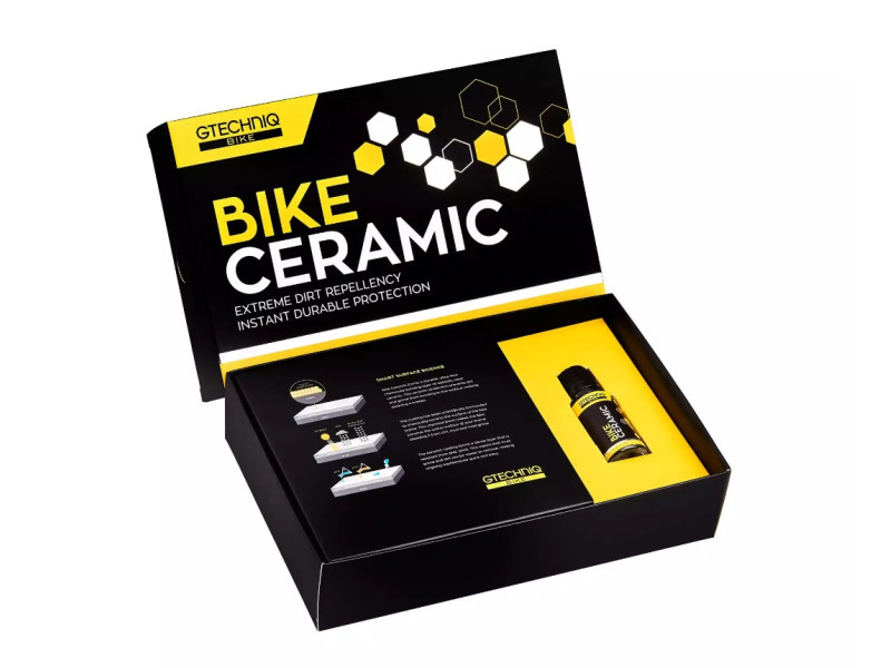 GTECHNIQ Powłoka ceramiczna na rower - BIKE...