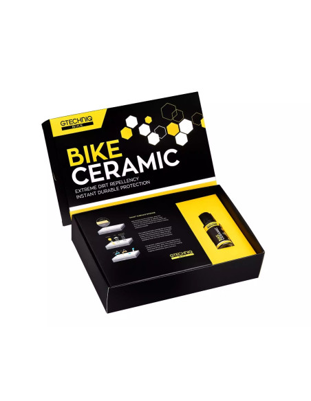 GTECHNIQ Powłoka ceramiczna na rower - BIKE CERAMIC