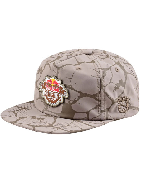 TROY LEE DESIGNS Snapback Scorched TLD x Red Bull Rampage