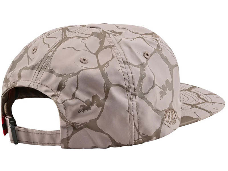 TROY LEE DESIGNS Snapback Scorched TLD x Red...