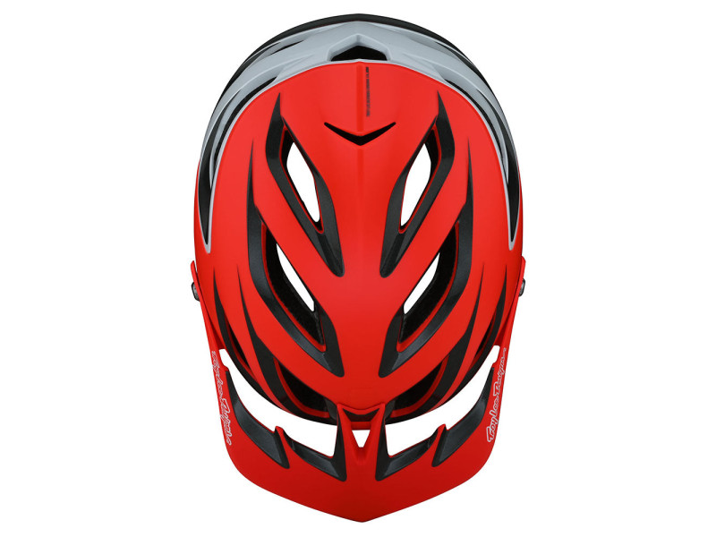 TROY LEE DESIGNS Kask A3 MIPS Uno Red