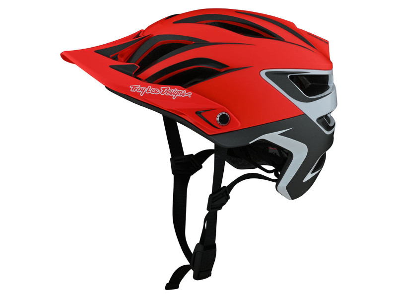 TROY LEE DESIGNS Kask A3 MIPS Uno Red
