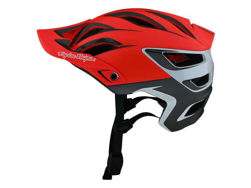 TROY LEE DESIGNS Kask A3 MIPS Uno Red