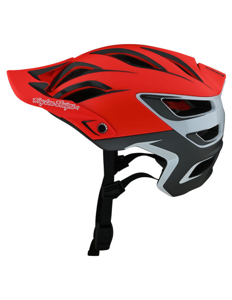 TROY LEE DESIGNS Kask A3 MIPS Uno Red